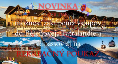 Partizanska Lupca Apartment | Apartmánový dom Stela