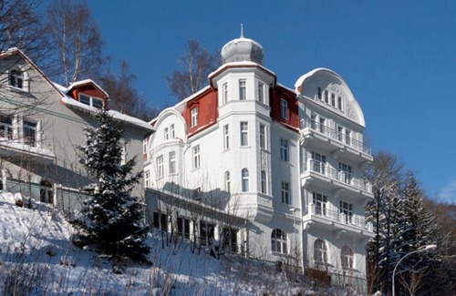 Jachymov Hotel | Apartmánový komplex Dagmar