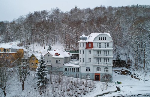 Jachymov Hotel | Apartmánový komplex Dagmar