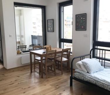 Nusle Apartment | apartmánplus02