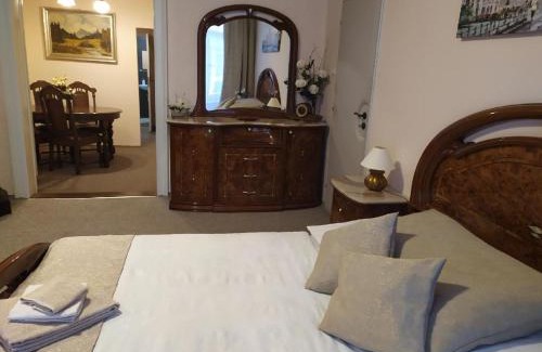 Pribor Apartment | Apartmány Šitavanc