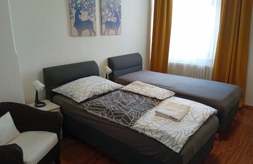 Stribro Apartment | Apartmány Šrámek Stříbro
