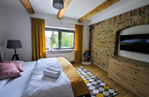 Bozi Dar Apartment | APARTMÁNY 91 Boží Dar