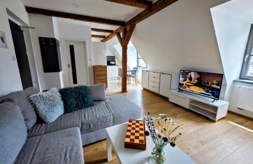 Bozi Dar Apartment | APARTMÁNY 91 Boží Dar