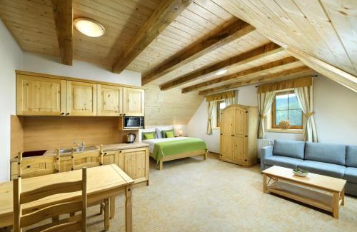 Jasna Apartment | Apartmány a Štúdiá Lúčky, SKI-IN SKI-OUT ,Chopok Jasná, Demänovská dolina