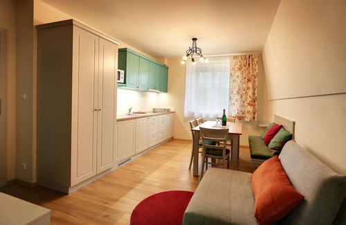Jachymov Apartment | Apartmány Adam
