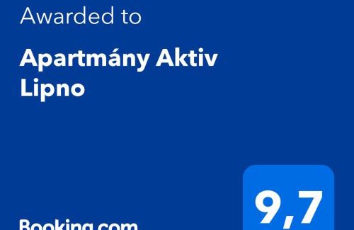 Lipno nad Vltavou Apartment | Apartmány Aktiv Lipno