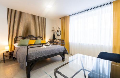 Novy Malin Apartment | Apartmány Ambra
