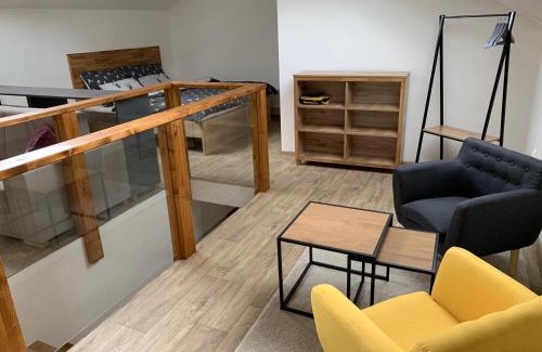 Zelezna Ruda House | Apartmány Anička