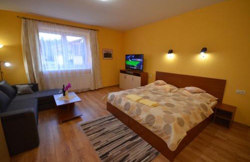 Besenova Apartment | Apartmány Best I. Bešeňová