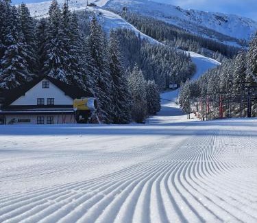 Jasna Apartment | APARTMÁNY BIELA PÚŤ - Chopok SKI - Jasná