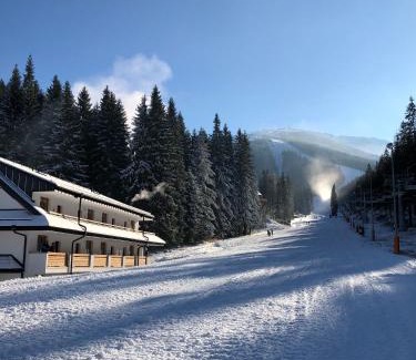 Jasna Apartment | APARTMÁNY BIELA PÚŤ - Chopok SKI - Jasná