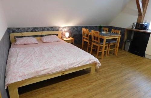 Cerveny Potok House | Apartmány Brychovi