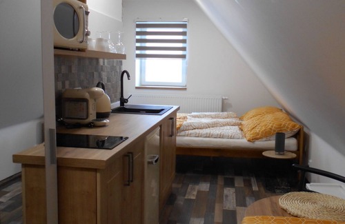 Cerveny Potok House | Apartmány Brychovi