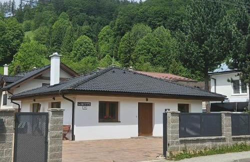 Bystra House | Apartmány Bystrá-Chopok