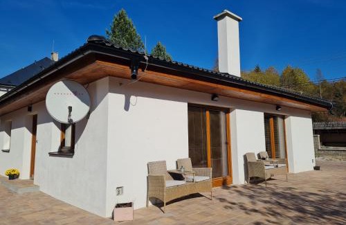 Bystra House | Apartmány Bystrá-Chopok