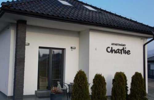 Besenova Apartment | Apartmány Charlie