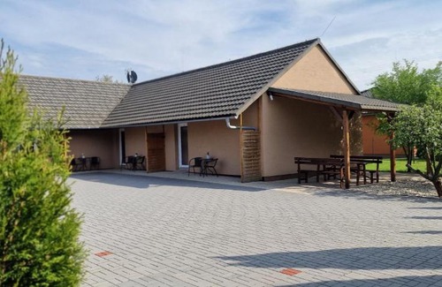 Velke Losiny Apartment | Apartmány DoLosin