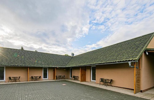 Velke Losiny Apartment | Apartmány DoLosin