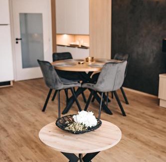 Pasohlavky Apartment | Apartmány DVĚ BOBULE 2KK