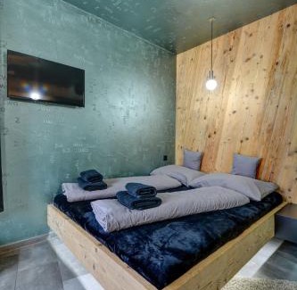 Sumperk Apartment | Apartmány ELISA