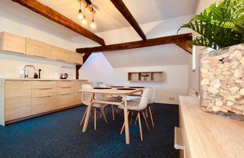 Ceska Kamenice Apartment | Apartmány Emma