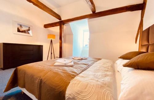 Ceska Kamenice Apartment | Apartmány Emma