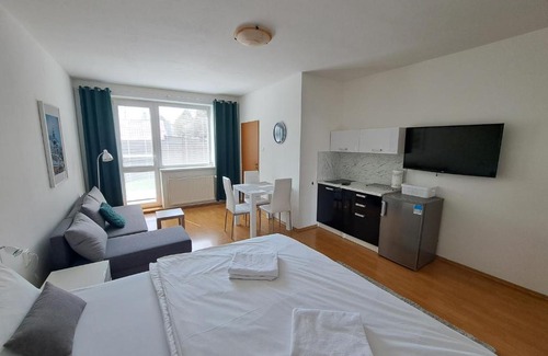 Podhajska Apartment | Apartmány EMMA