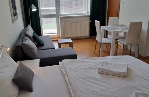 Podhajska Apartment | Apartmány EMMA