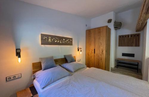 Loucovice Apartment | Apartmány HÁJOVNA Lipno