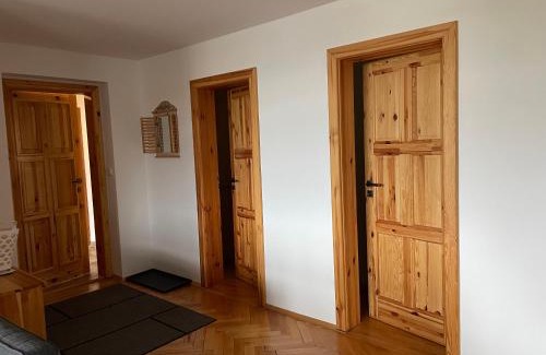 Loucovice Apartment | Apartmány HÁJOVNA Lipno