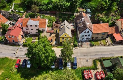 Cesky Krumlov House | Apartmány Havana