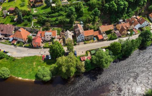 Cesky Krumlov House | Apartmány Havana