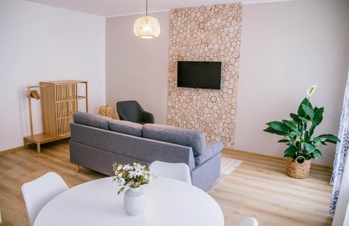 Krasna Lipa Apartment | Apartmány Hejdukovi