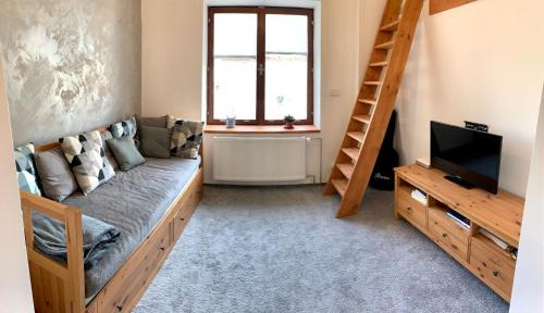 Horni Blatna Apartment | Apartmány Horní Blatná