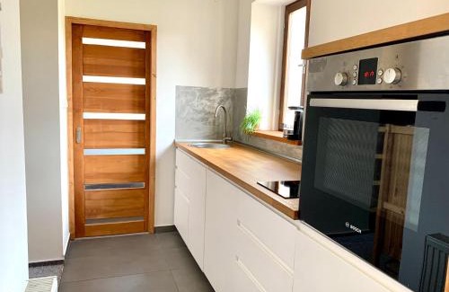 Horni Blatna Apartment | Apartmány Horní Blatná