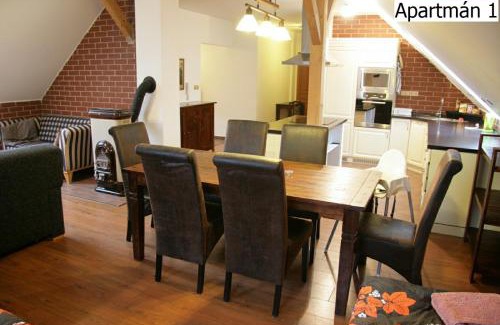 Horni Plana Apartment | Apartmány Horní Planá