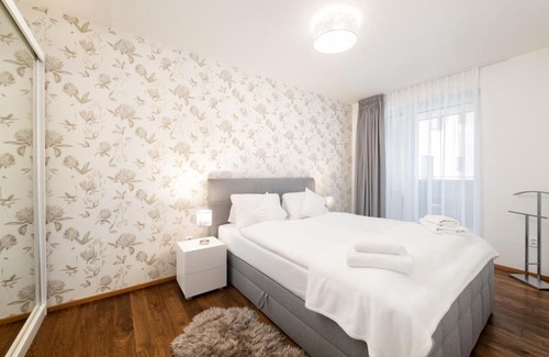 Vrchlabi Apartment | Apartmány Horská, Vrchlabí