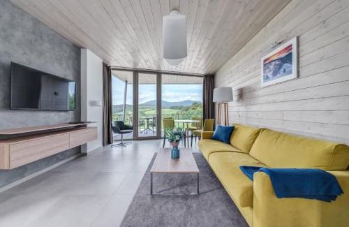 Mlade Buky Apartment | Apartmány HRÁDEČEK