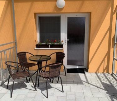 Bojnice Apartment | Apartmány Hujer 2