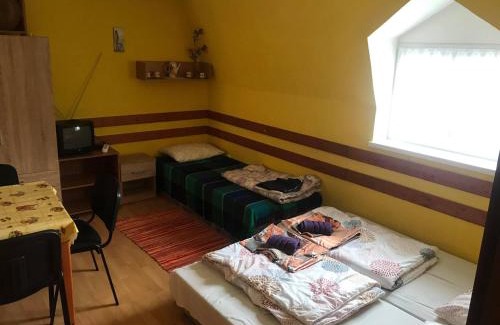 Besenova House | Apartmány Ingrid