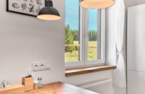 Nove Hamry Apartment | Apartmány Jelení vrch
