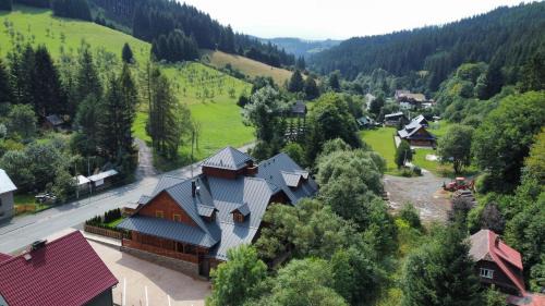 Velke Karlovice Apartment | Apartmány Jezerné