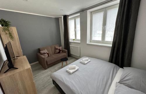 Juh Apartment | Apartmány Košice