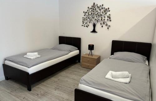 Juh Apartment | Apartmány Košice