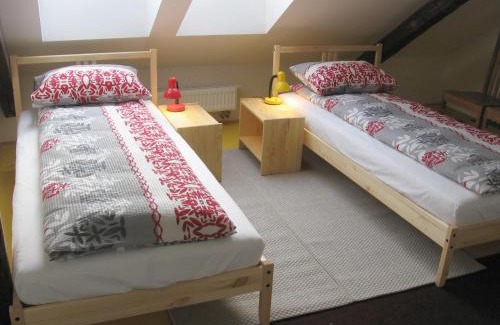 Brno Apartment | Apartmány Krkoškova