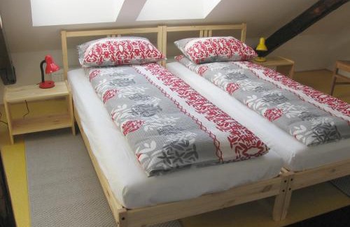 Brno Apartment | Apartmány Krkoškova