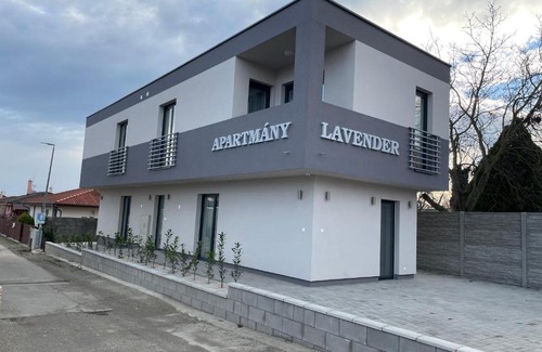 Nova Dedinka Apartment | Apartmány Lavender