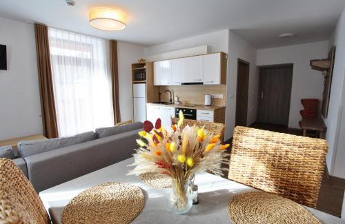 Horni Plana Apartment | Apartmány Lipno-Hory