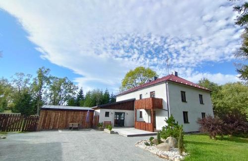 Horni Plana Apartment | Apartmány Lipno-Hory